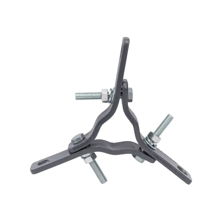 Кольцо под растяжку для мачт REXANT 34-0488 Кольцо под растяжку для мачт REXANT 34-0488