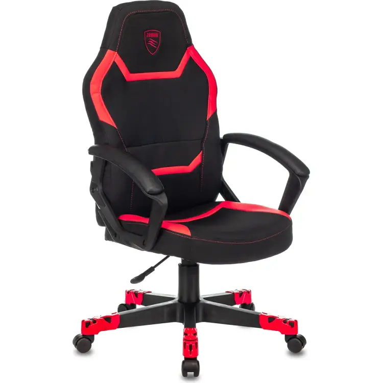 Игровое компьютерное кресло ZOMBIE ZOMBIE 10 ZOMBIE 10 RED