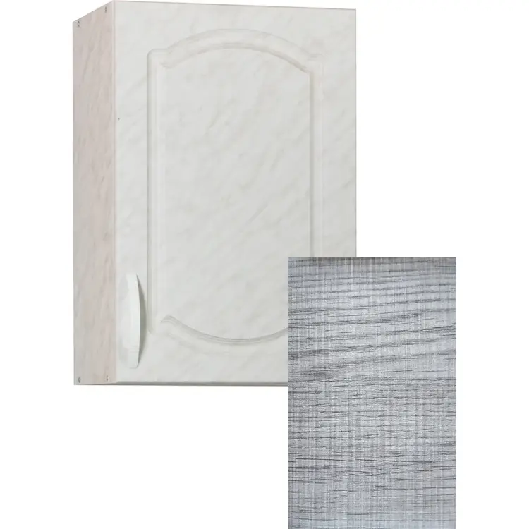 Шкаф для посуды SANTREK 40 Сакура фасад МДФ 64246