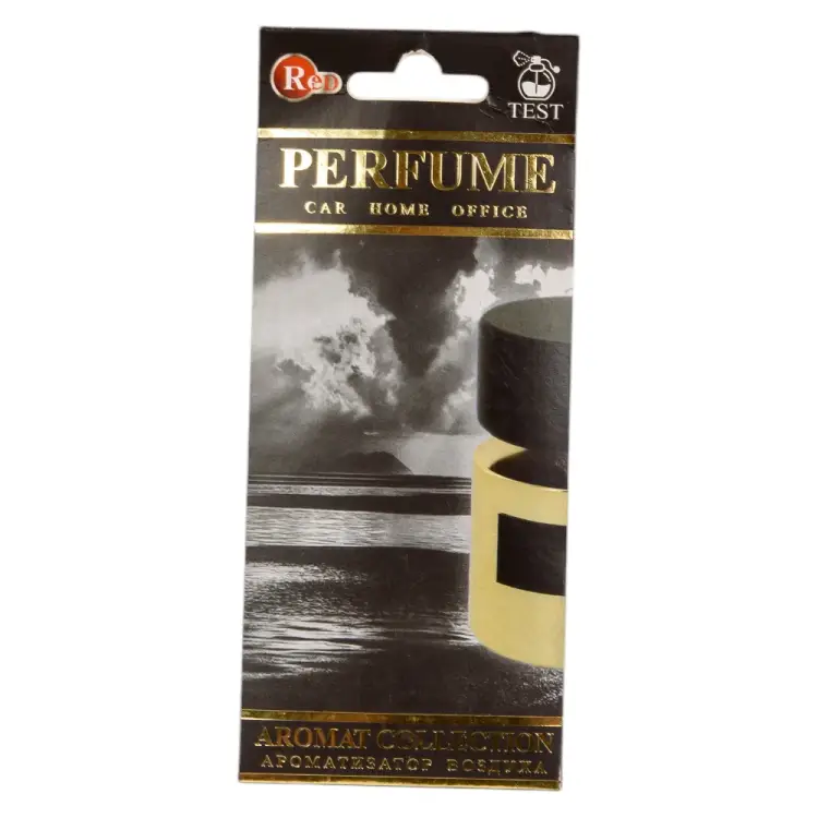 Подвесной ароматизатор RED №8 Kirke R2108