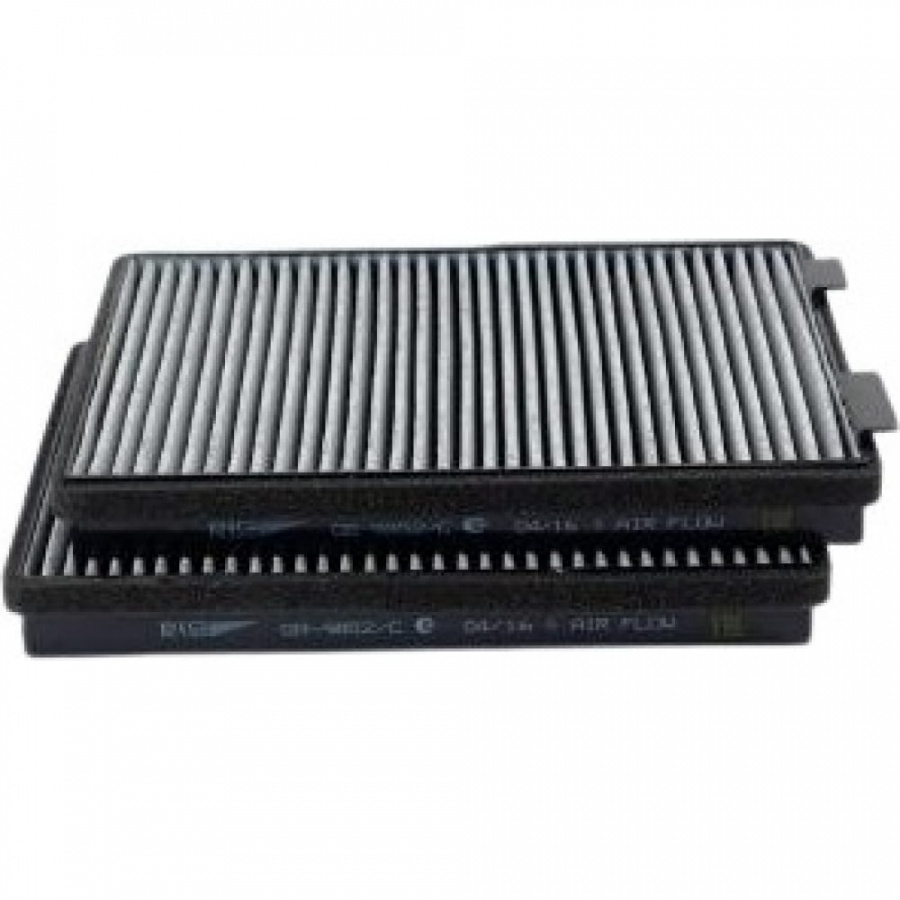 Угольный фильтр салона BMW 5 E39 BIG FILTER GB9852C