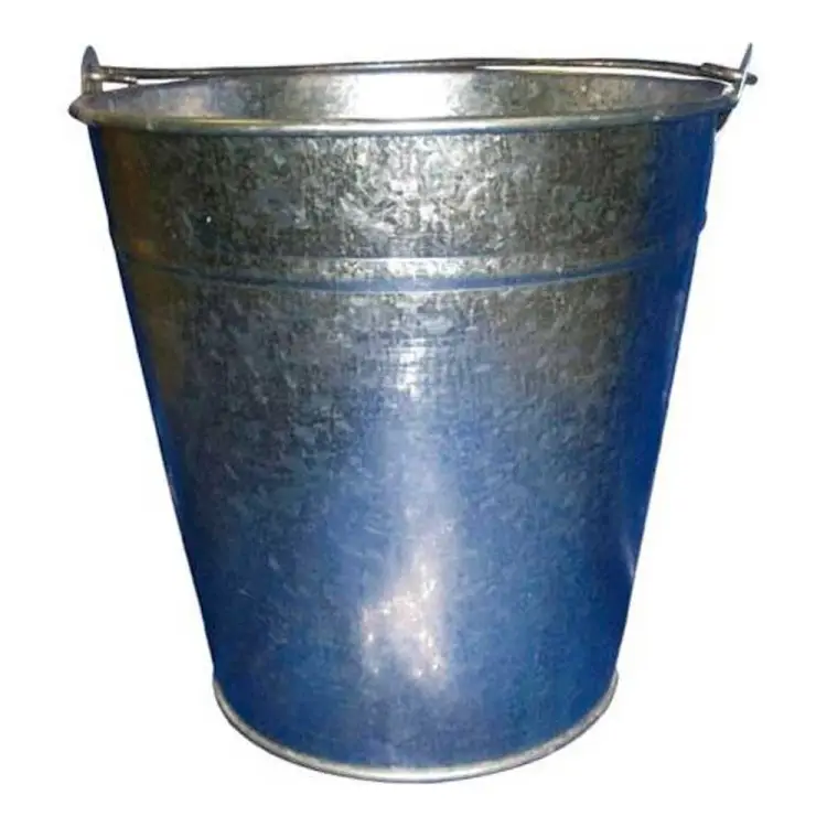 Оцинкованное ведро FORT 10005050 Оцинкованное ведро FORT 10005050
