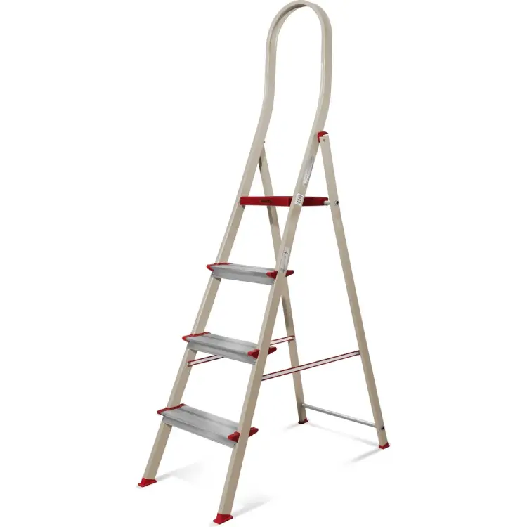 Алюминиевая стремянка Эйфель Афина 103+1 Алюминиевая стремянка Эйфель Афина 103+1