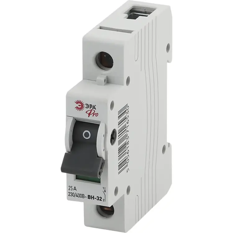 Выключатель нагрузки ЭРА PRO NO902168 ВН32 Б0048883 Выключатель нагрузки ЭРА PRO NO902168 ВН32 Б0048883