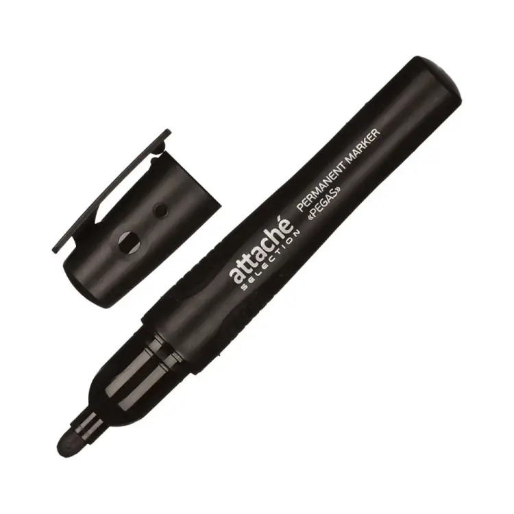 Перманентный маркер Attache Selection Pegas 426890