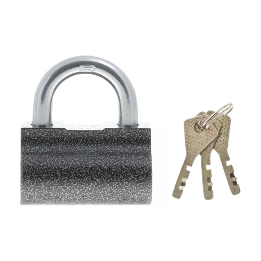 Навесной замок СИБРТЕХ ЗН2-9 91620