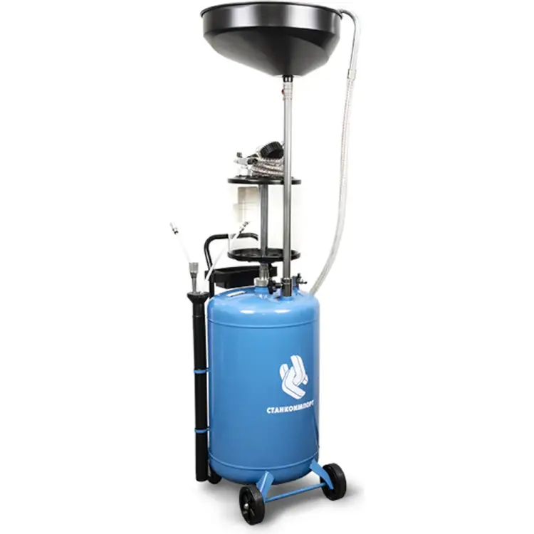 Установка для замены масла Станкоимпорт MC7003 Установка для замены масла Станкоимпорт MC7003