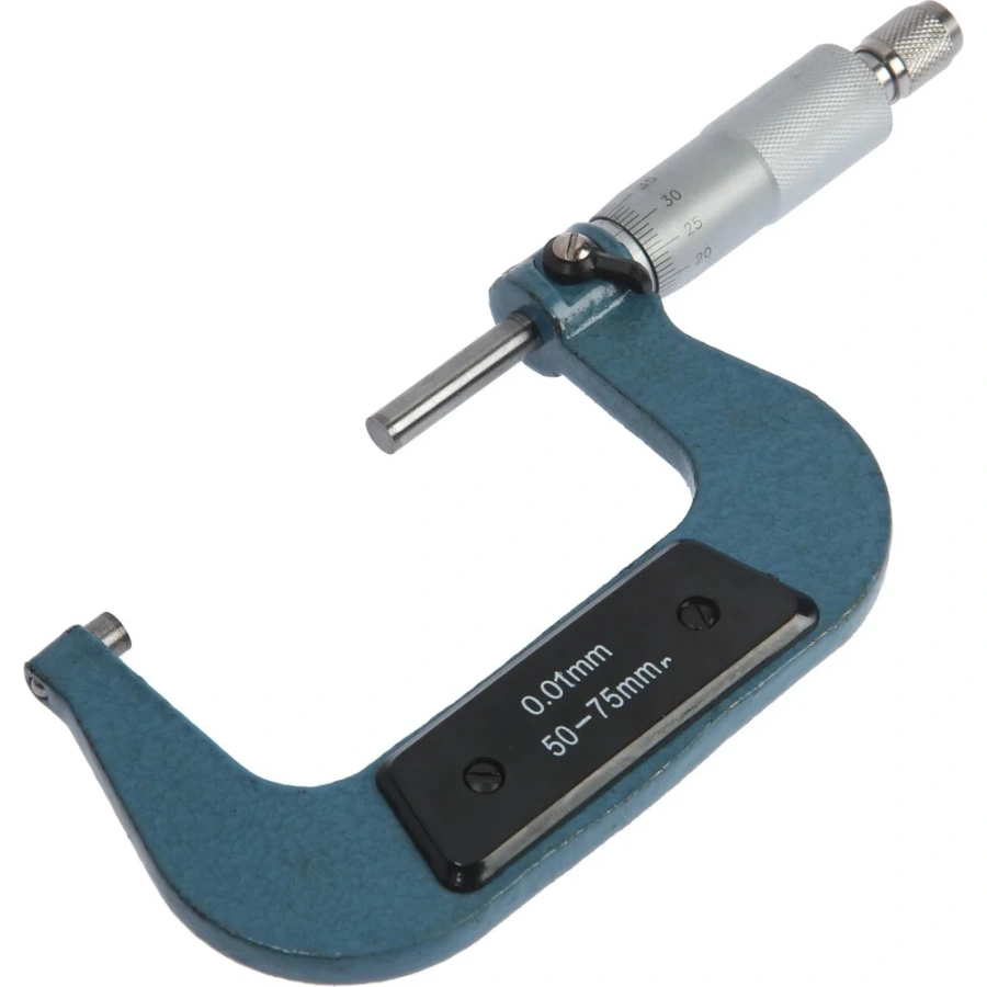 Микрометр ТУНДРА 3443382