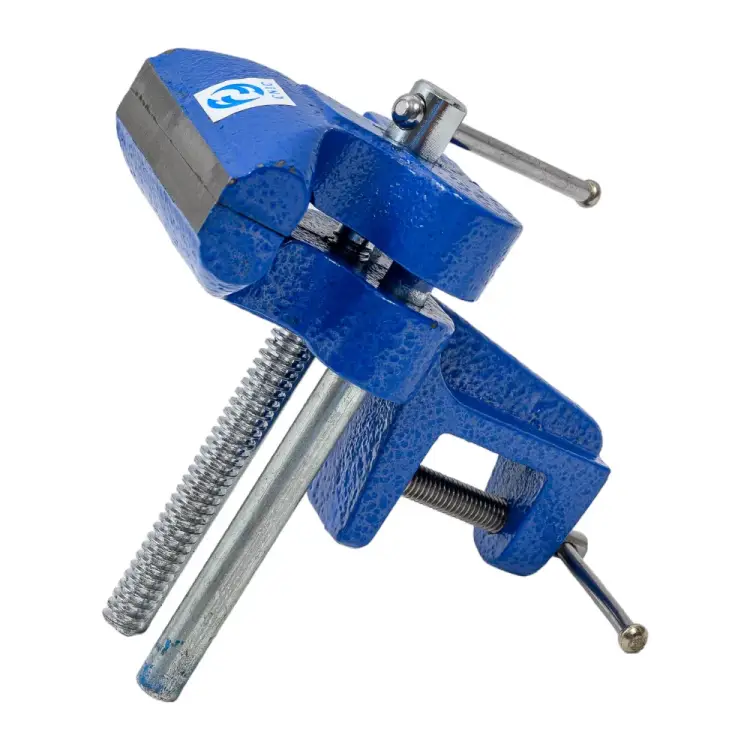 Слесарные настольные тиски CNIC 29297 Слесарные настольные тиски CNIC 29297