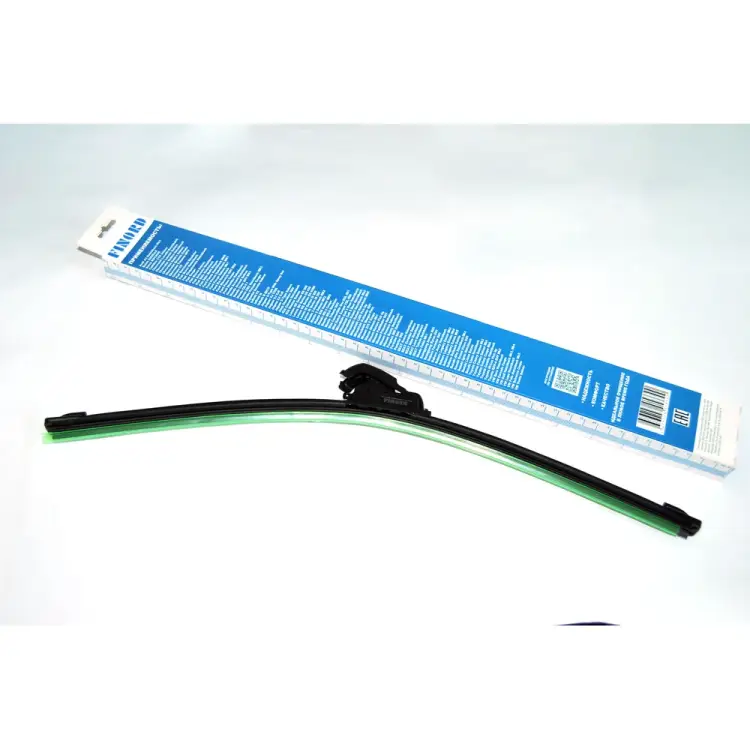 Бескаракасная щетка стеклоочистителя для а/м CHEVROLET ЗАЗ CHANCE 1.5L FINORD FN-19