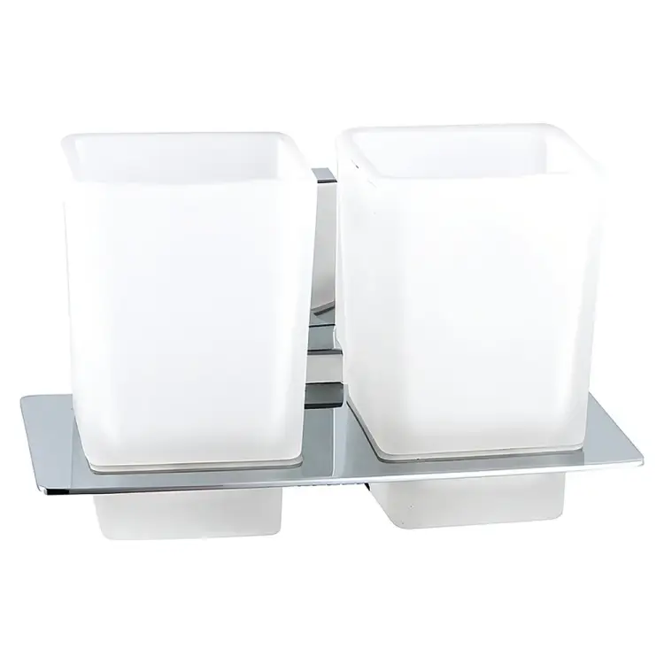 Двойной держатель стаканов Haiba hb8808 550657 Двойной держатель стаканов Haiba hb8808 550657