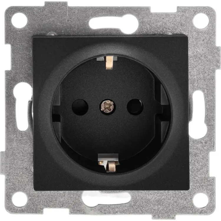 Механизм розетки GUSI Electric Ugra С11Р4-010