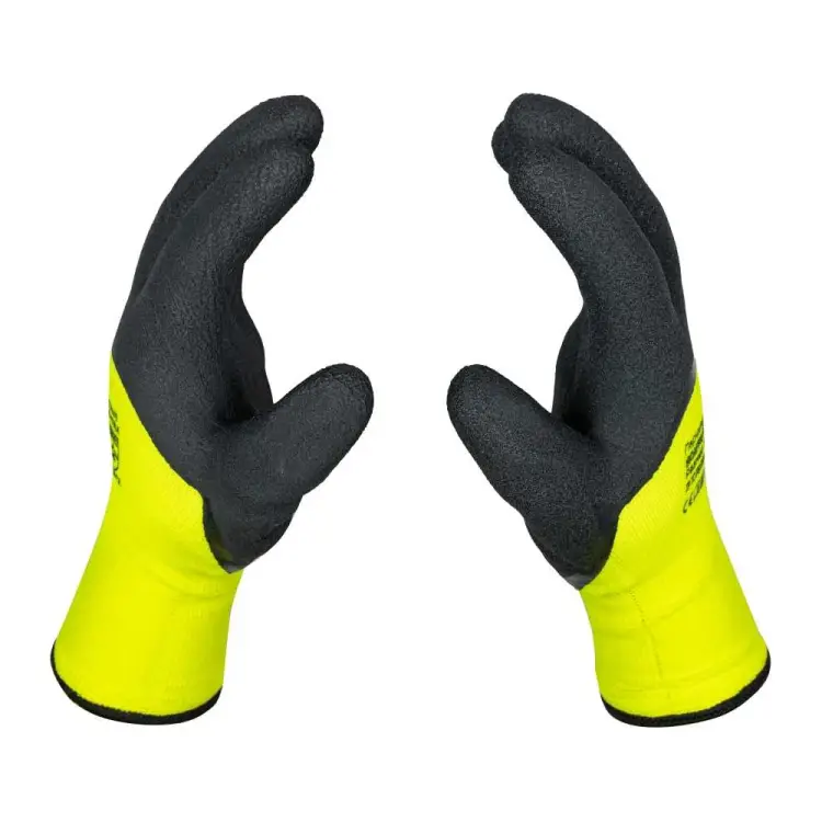 Перчатки для защиты от пониженных температур Scaffa NM1355DF-HY/BLK 00-00012454 Перчатки для защиты от пониженных температур Scaffa NM1355DF-HY/BLK 00-00012454