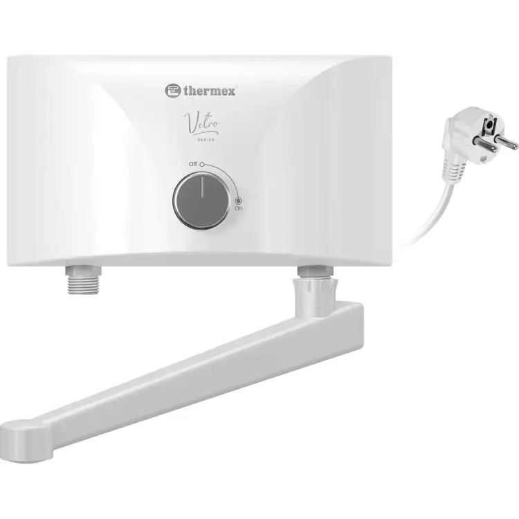 Проточный электроводонагреватель Термекс THERMEX Vetro 3500 tap ЭдЭБ04859