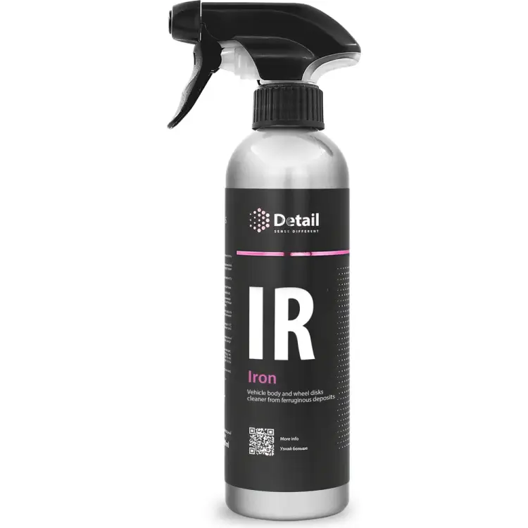 Очиститель дисков Detail IR Iron DT-0132