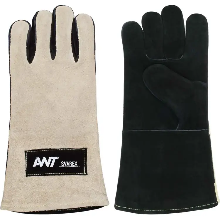 Спилковые краги AWT Svarex 777 171