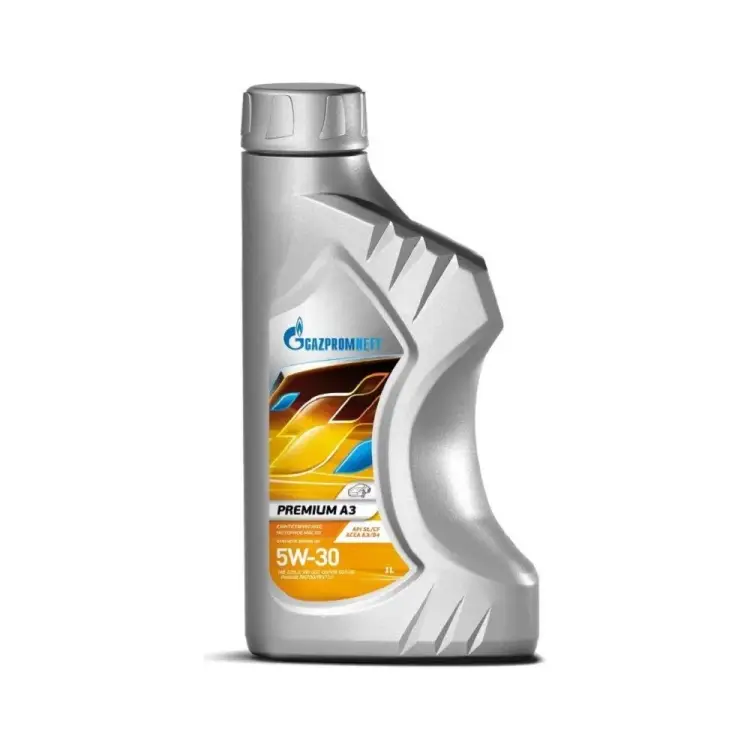 Масло GAZPROMNEFT Premium A3 5W-30 253142484