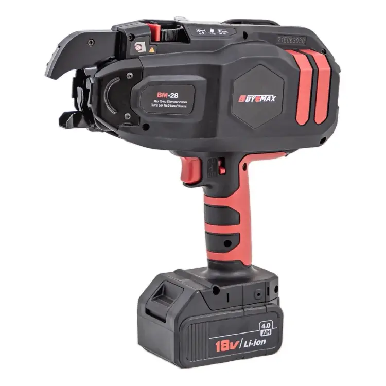 Инструмент для вязки арматуры BYEMAX BM-28 RB92128