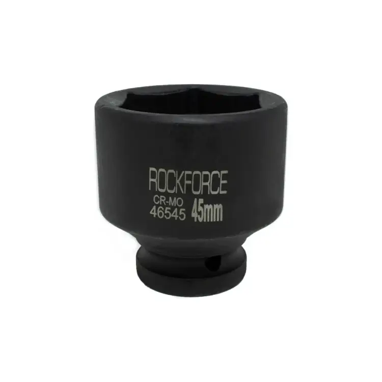 Ударная шестигранная головка торцевая Rockforce RF-46545(50998)