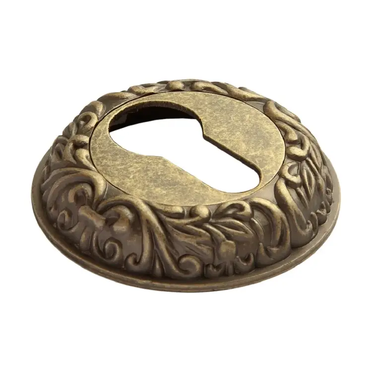 Накладка на ключевой цилиндр Rucetti RAP-CLASSIC KH OMB 9011230