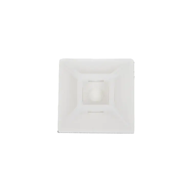 Самоклеящаяся площадка для крепления стяжек Cabeus HC-102