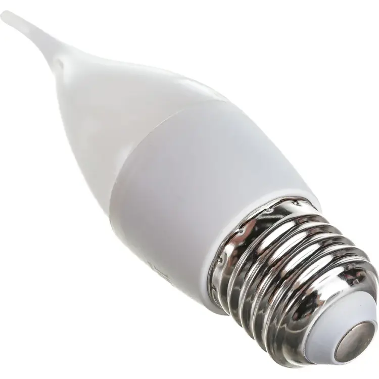 Лампа IONICH ILED-SMD2835-CW37-6-540-230-4-E27 1634