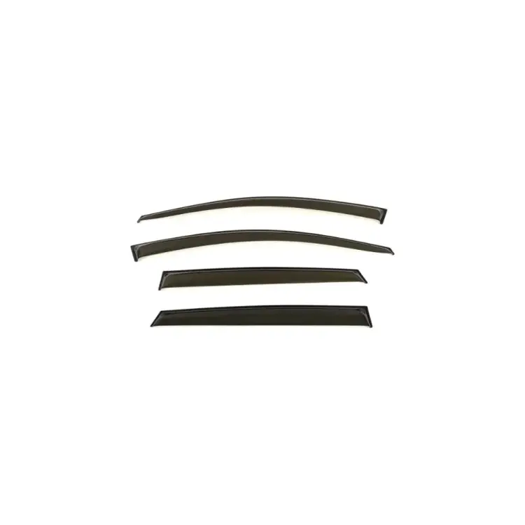 Дефлекторы окон Kia Rio (QB), 2012-2017, хэтчбек DEFLY VK001