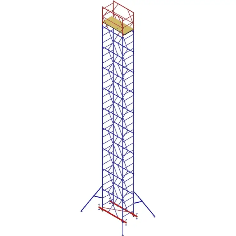 Строительная вышка-тура Мега МЕГА-2 378