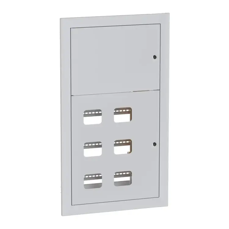 Этажный щит EKF PROxima mb29-v-6r