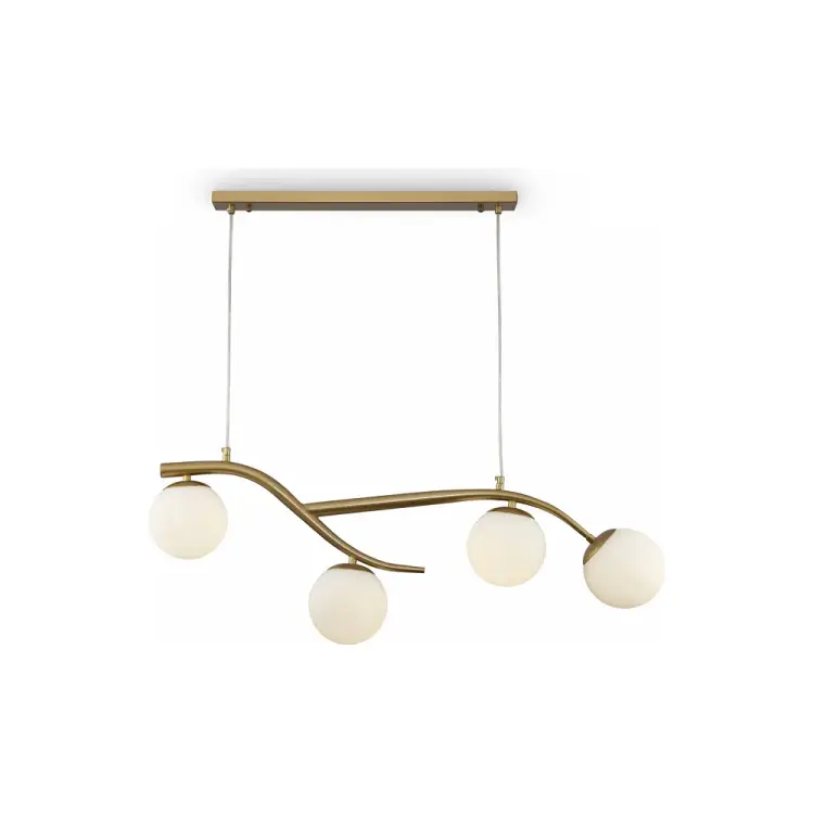 Подвесной светильник Freya FR8014PL-04BS