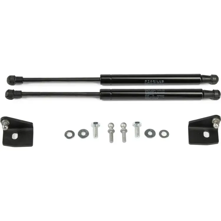 Упоры капота для Hyundai Solaris I 2010-2017 АвтоУпор UHYSOL012