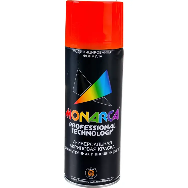 Аэрозольная краска MONARCA 12004 Аэрозольная краска MONARCA 12004