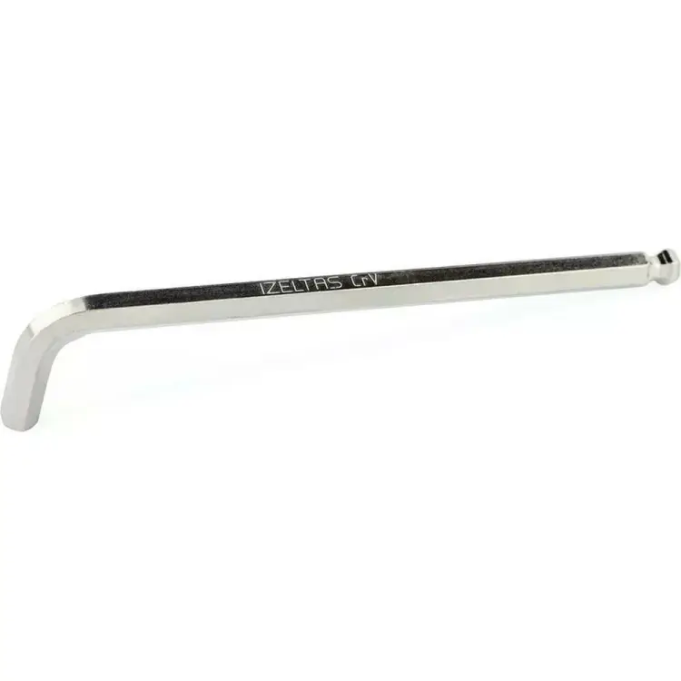 Г-образный шестигранный ключ IZELTAS 4906220025 Г-образный шестигранный ключ IZELTAS 4906220025