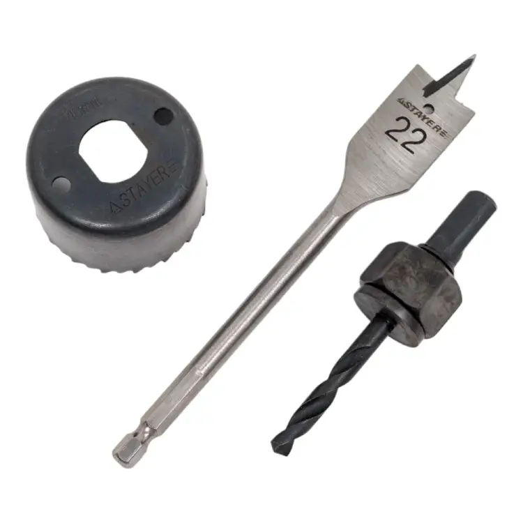 Набор для врезки замков STAYER MASTER 29605-H3