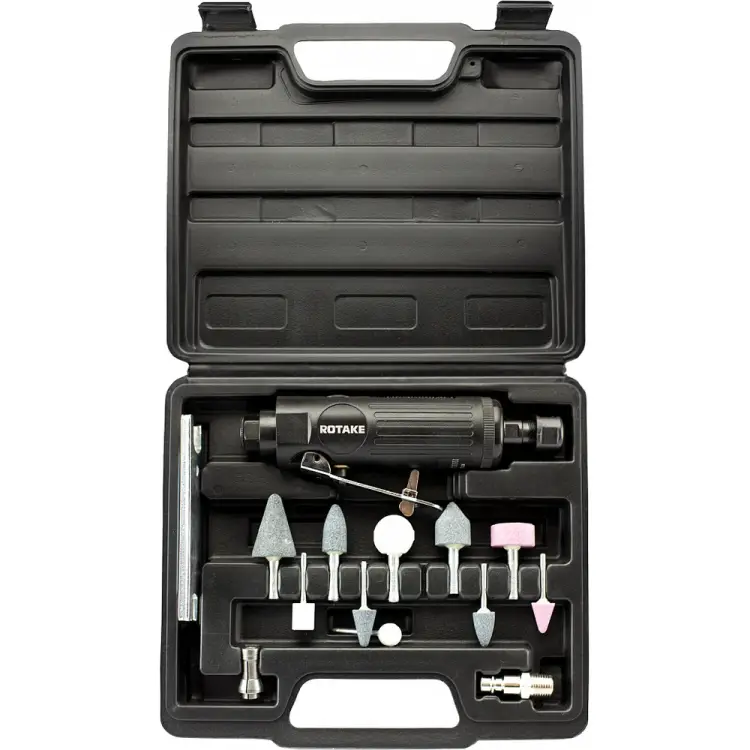 Пневматическая шлифмашинка Rotake RT-1206K-P