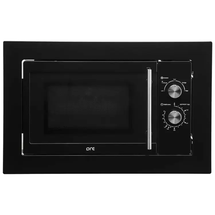 Микроволновая печь ORE MWA20 BLACK 4607122243443 Микроволновая печь ORE MWA20 BLACK 4607122243443
