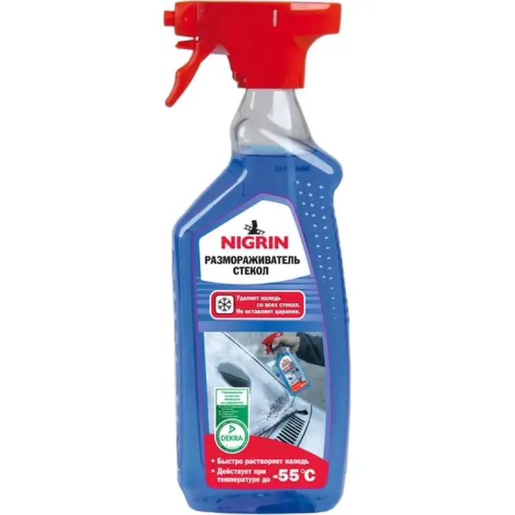 Размораживатель стекол NIGRIN NIG0 5WIN