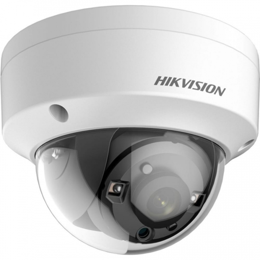 Аналоговая камера Hikvision DS-2CE56D8T-VPITE