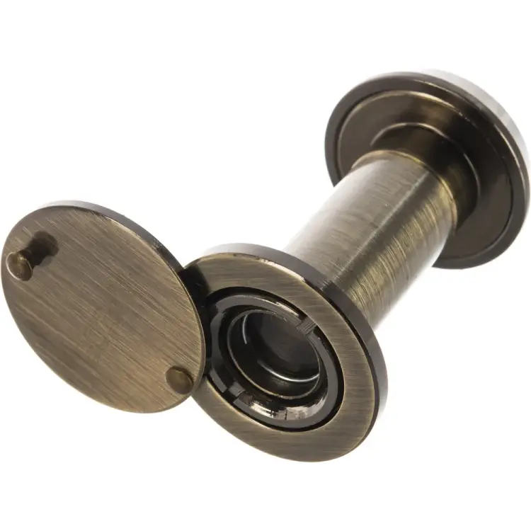 Дверной глазок APECS 3016/40-70-AB 00017284