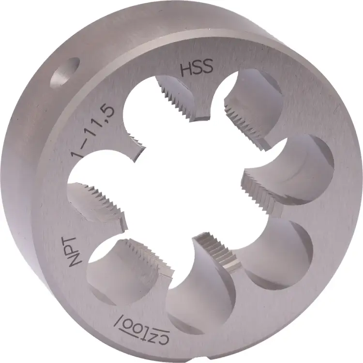 Плашка Bucovice Tools 430100