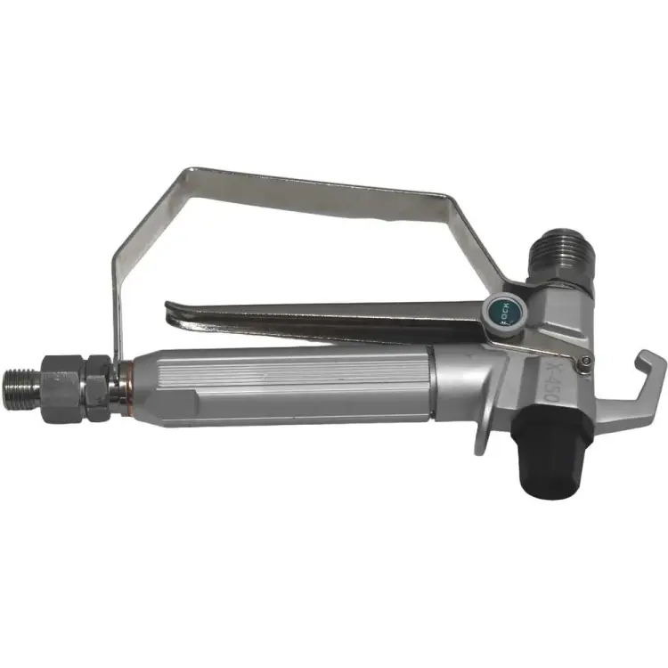 Пистолет окрасочный Dino-Power X-450