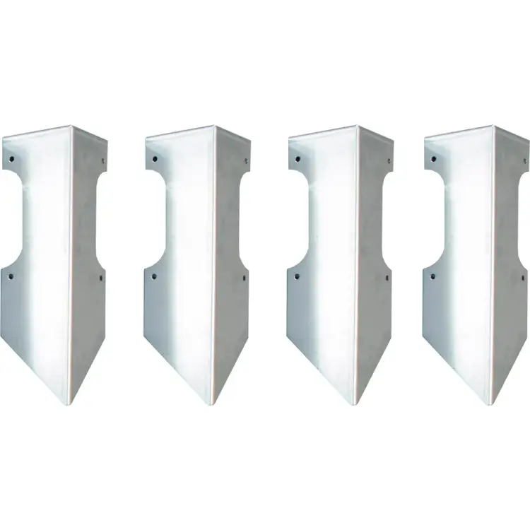 Колышки для деревянных грядок Delta-Park CB15-1Zn 3003001 Колышки для деревянных грядок Delta-Park CB15-1Zn 3003001