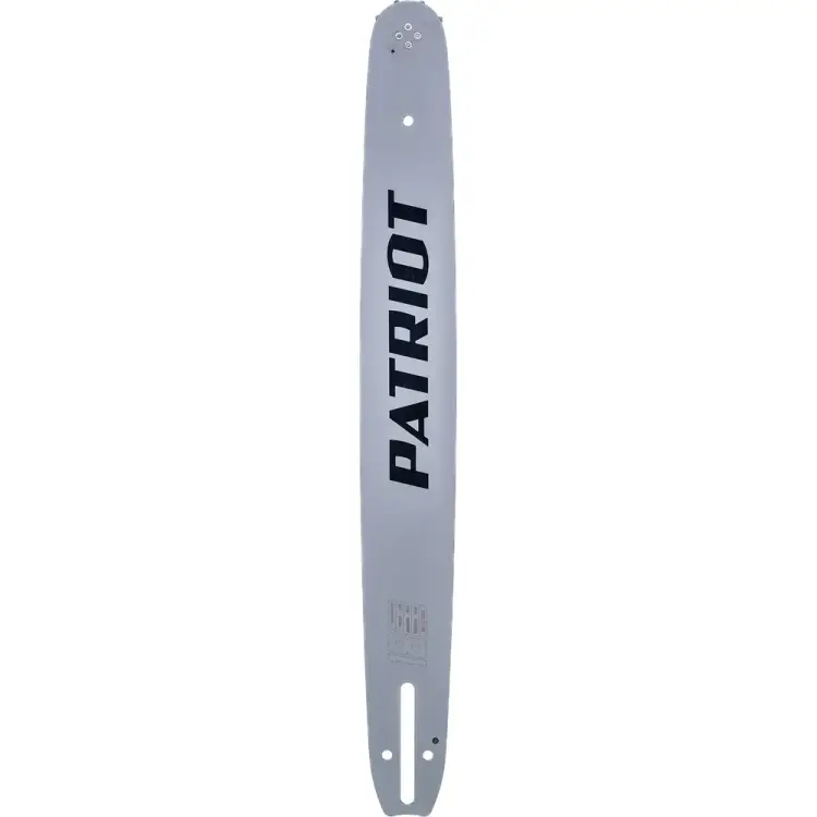 Шина для бензопил Patriot 867131850 Шина для бензопил Patriot 867131850