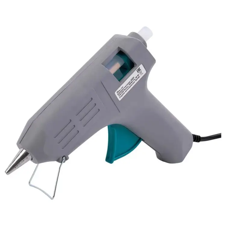 Пистолет клеевой BLITZ GGD (больш.) d 11.2 мм пластик 87121 Пистолет клеевой BLITZ GGD (больш.) d 11.2 мм пластик 87121