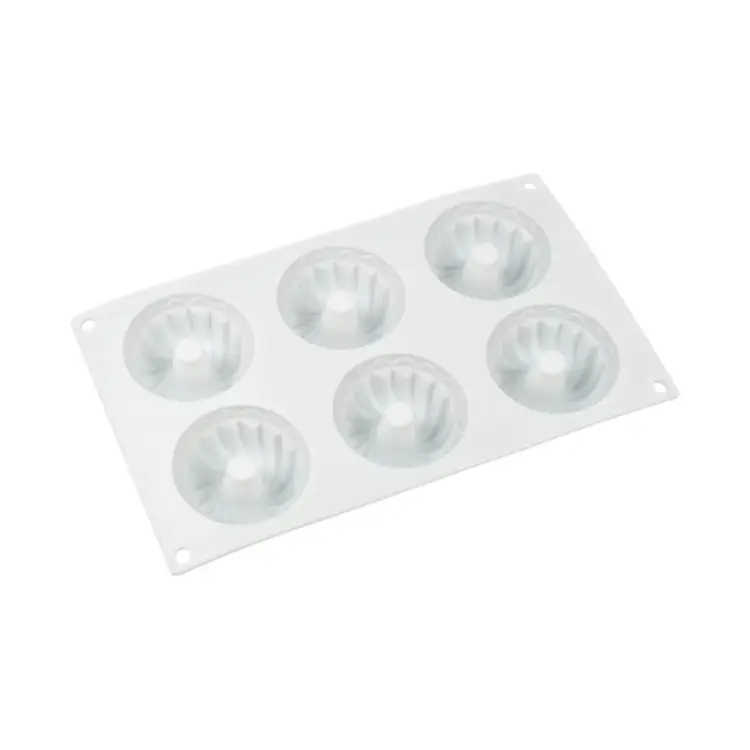 Силиконовая форма для пирожных S-Chief 562311