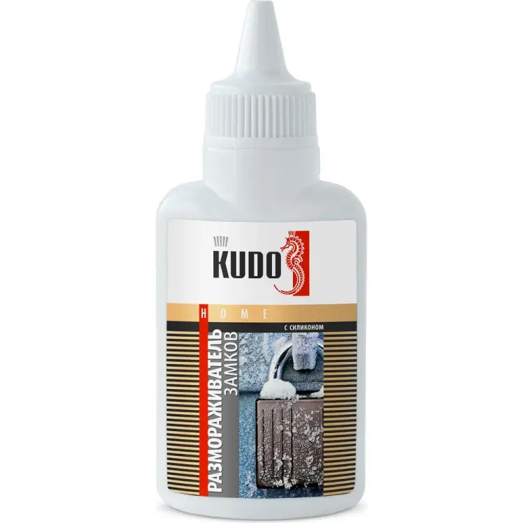 Размораживатель замков KUDO KU-H440