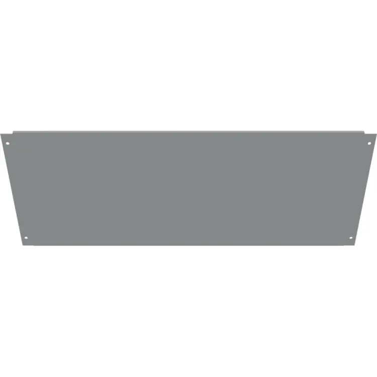 Глухой пластрон для шкафа EKF PROxima FORT FGP50100