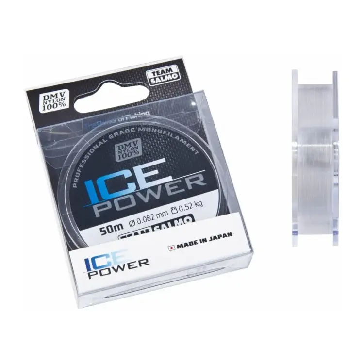 Монофильная леска Salmo Team ICE POWER 050/008 TS4924-008