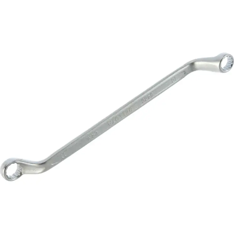 Накидной ключ Bellota с изгибом 10x11 64201011