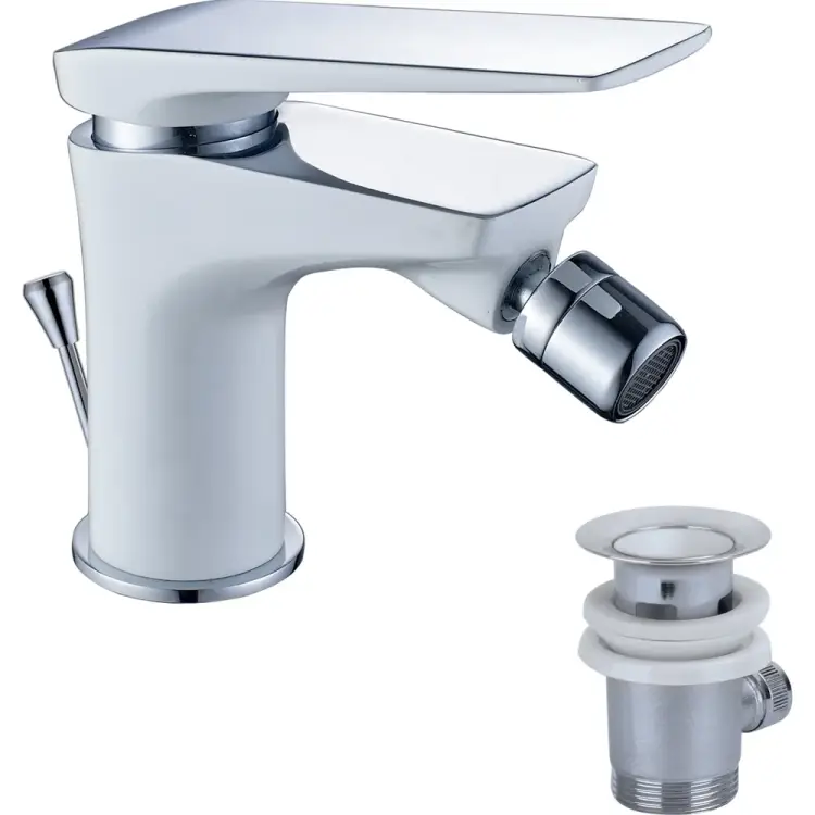 Смеситель для биде Lemark LM5908CW